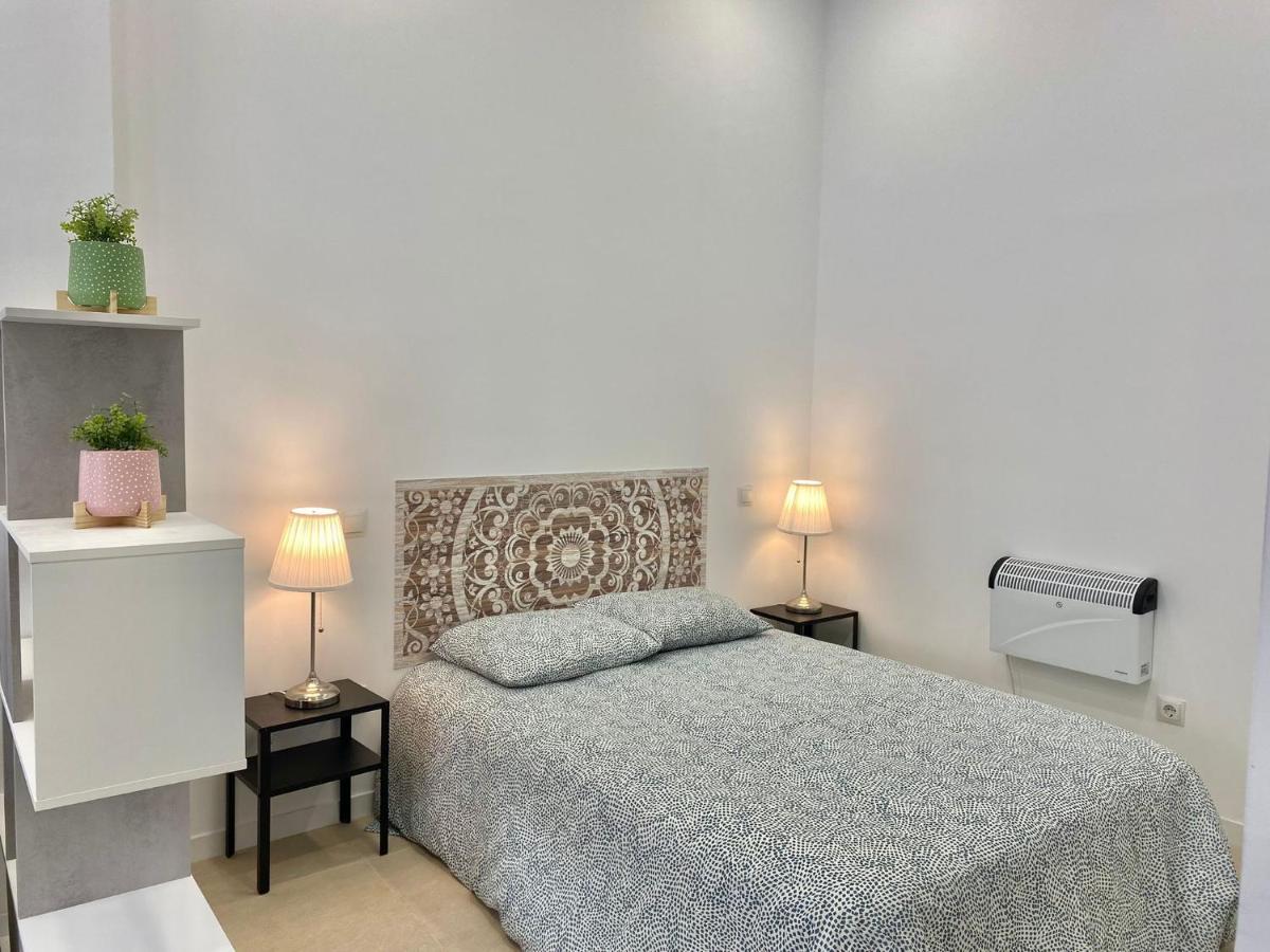 Centro Madrid Rio - Monederos 48 Apartment Екстериор снимка
