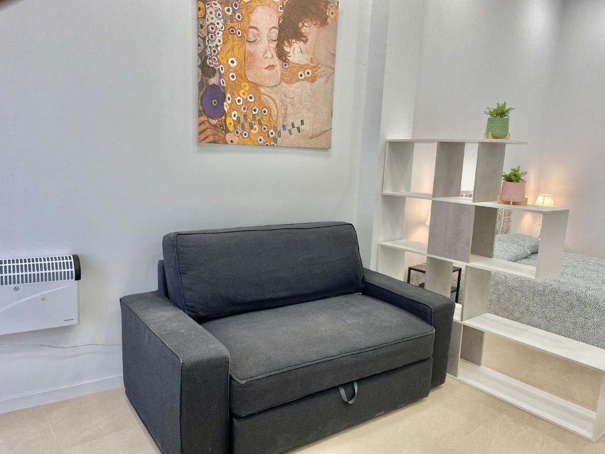 Centro Madrid Rio - Monederos 48 Apartment Екстериор снимка