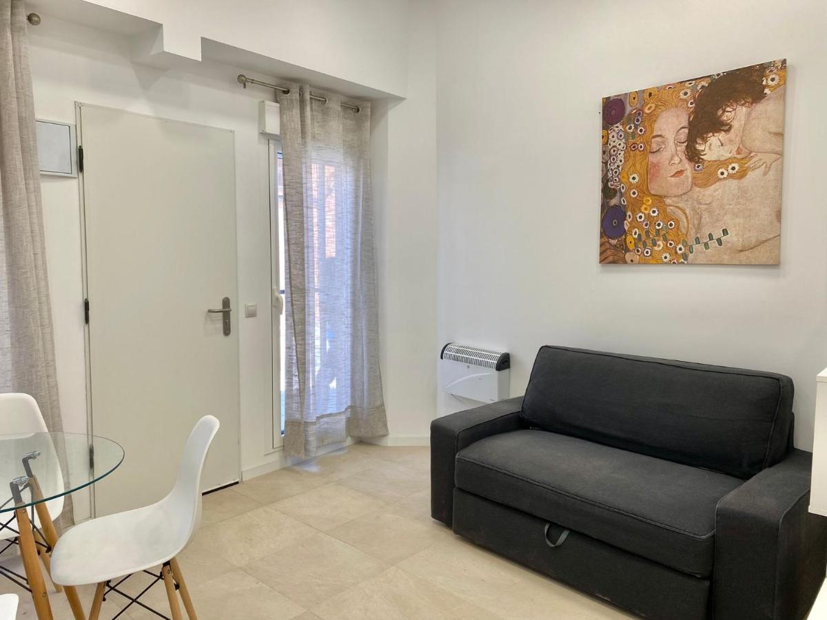 Centro Madrid Rio - Monederos 48 Apartment Екстериор снимка