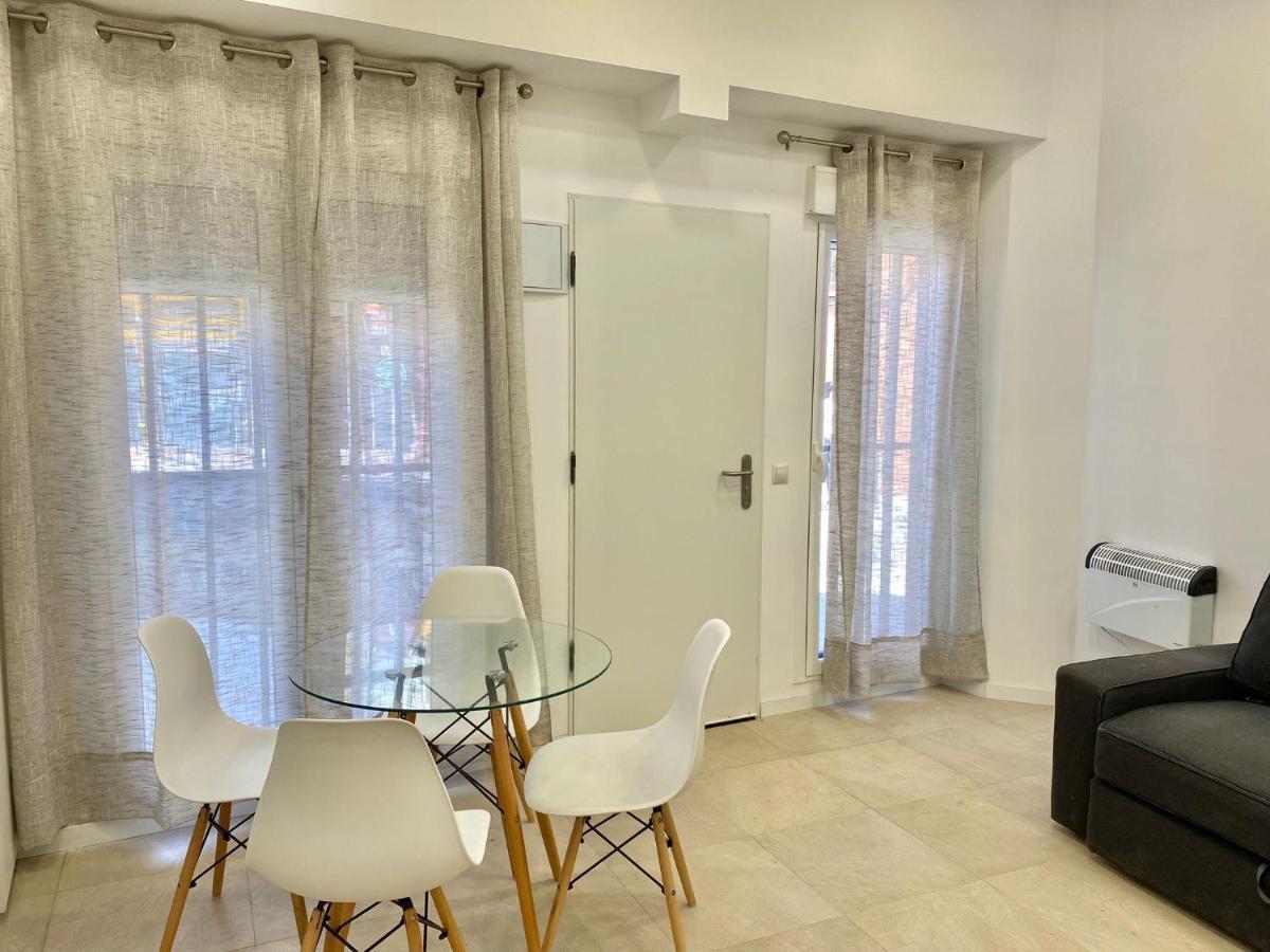 Centro Madrid Rio - Monederos 48 Apartment Екстериор снимка