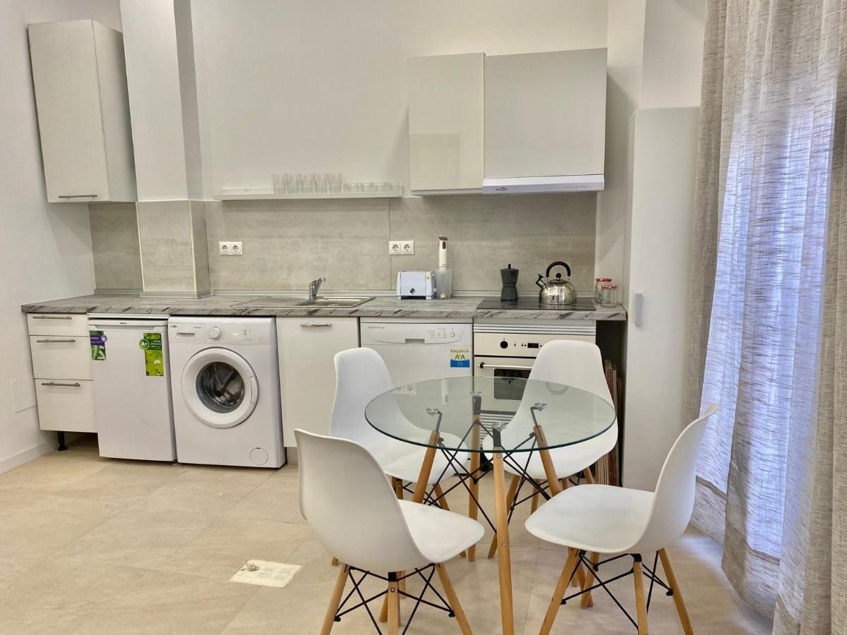 Centro Madrid Rio - Monederos 48 Apartment Екстериор снимка