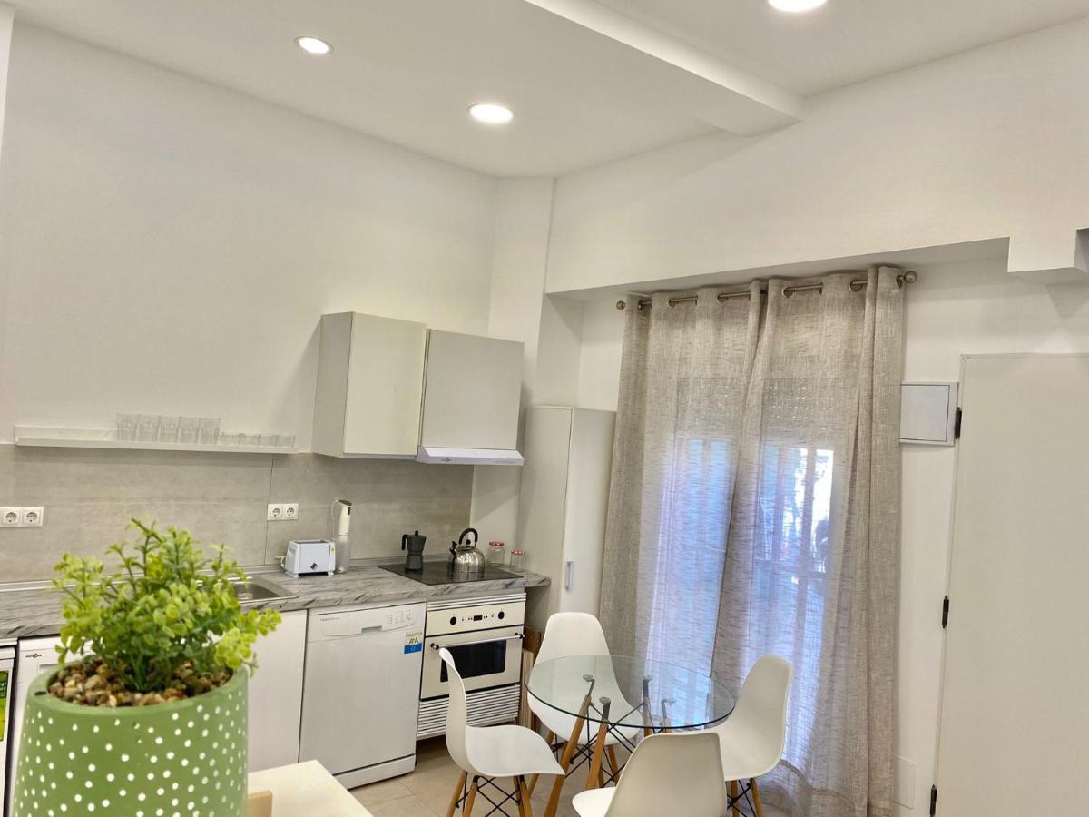 Centro Madrid Rio - Monederos 48 Apartment Екстериор снимка