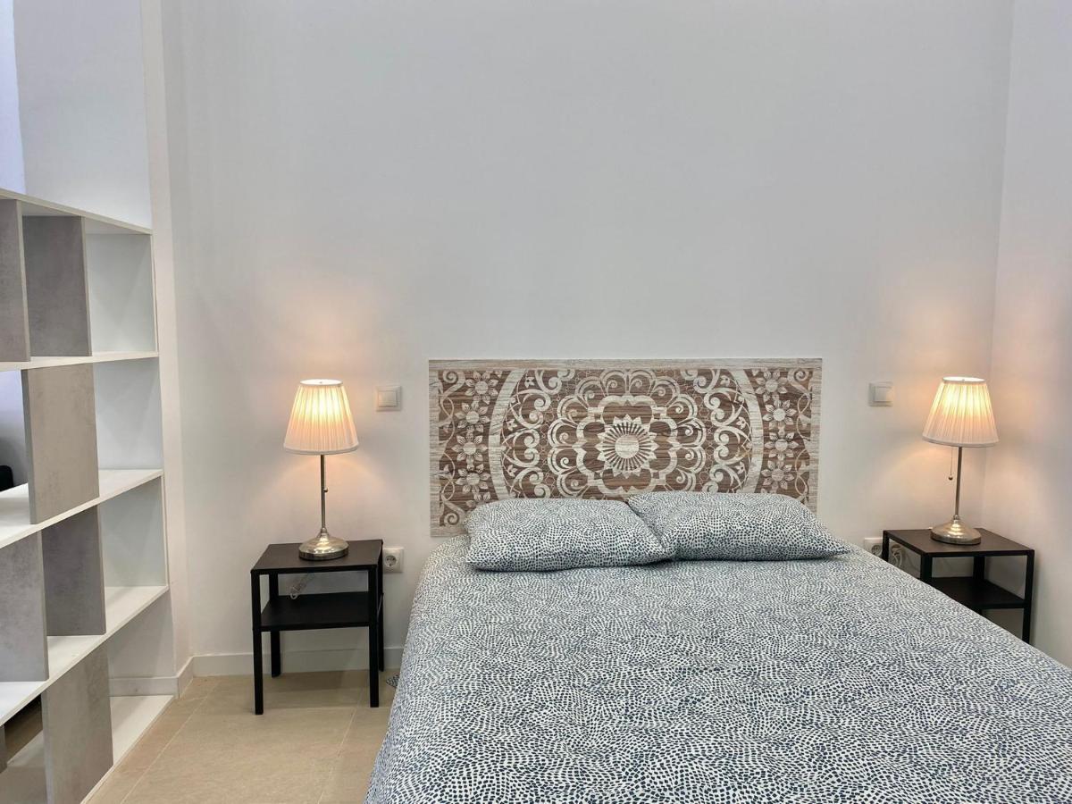 Centro Madrid Rio - Monederos 48 Apartment Екстериор снимка
