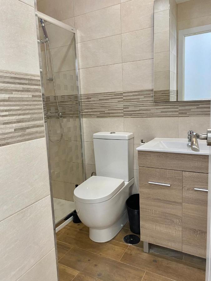 Centro Madrid Rio - Monederos 48 Apartment Екстериор снимка
