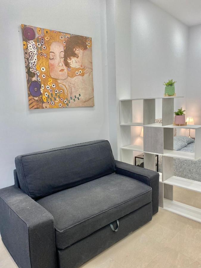 Centro Madrid Rio - Monederos 48 Apartment Екстериор снимка